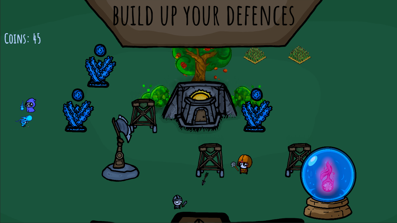 SOL - Invictus Game Screenshot