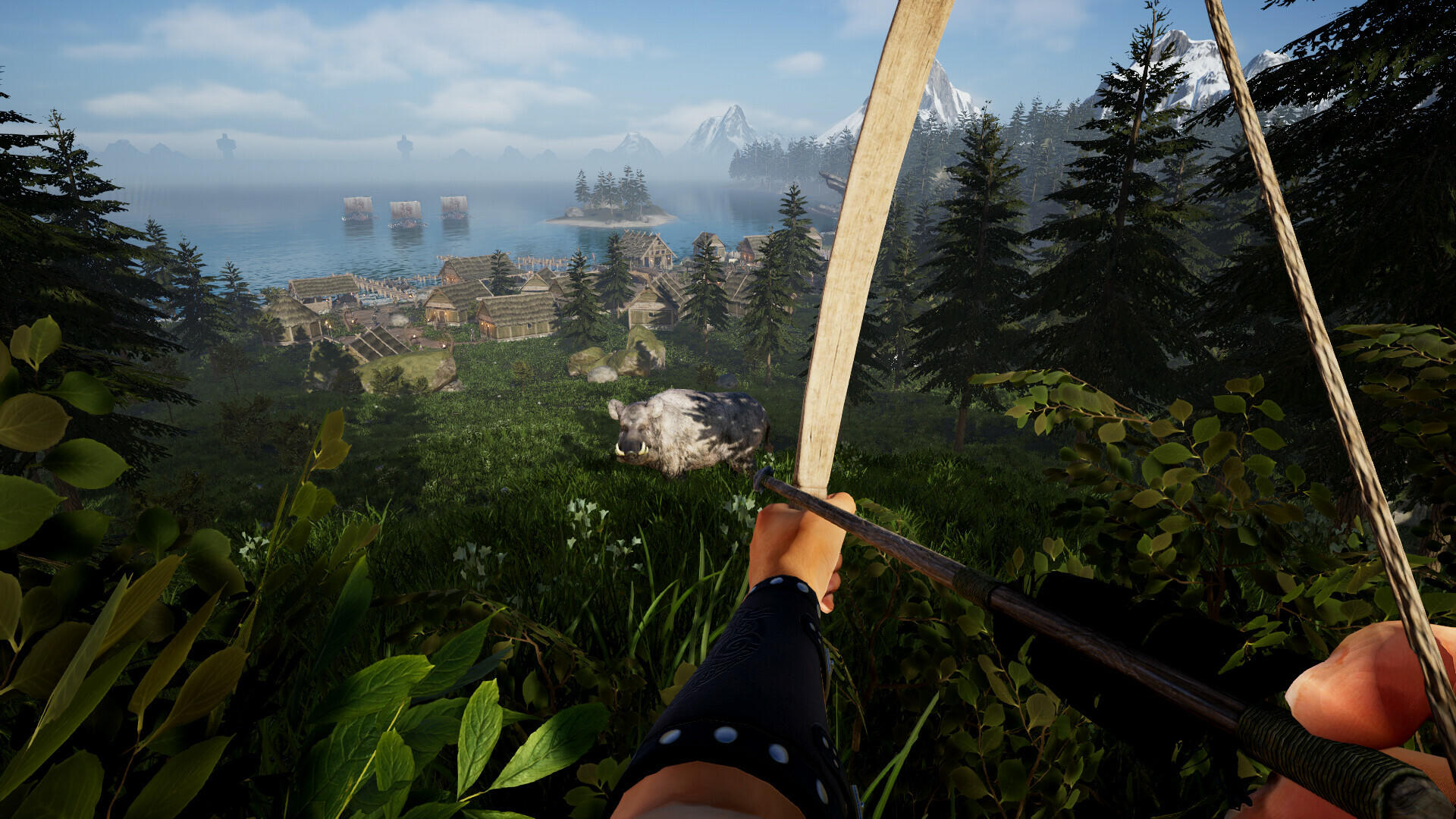 Viking Frontiers: Prologue 게임 스크린 샷