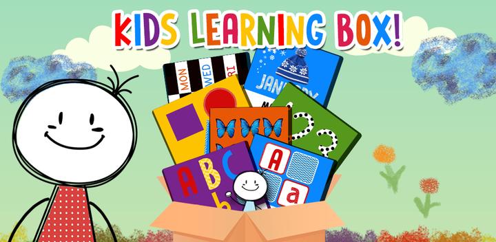 Banner of Kids Learning Box: Preschool 2.1