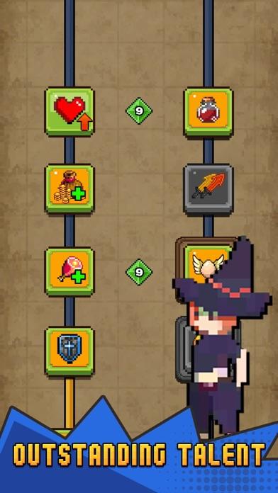 Screenshot of Hiker: Heropack Creed