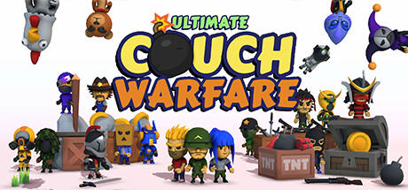 Banner of Ultimate Couch Warfare 