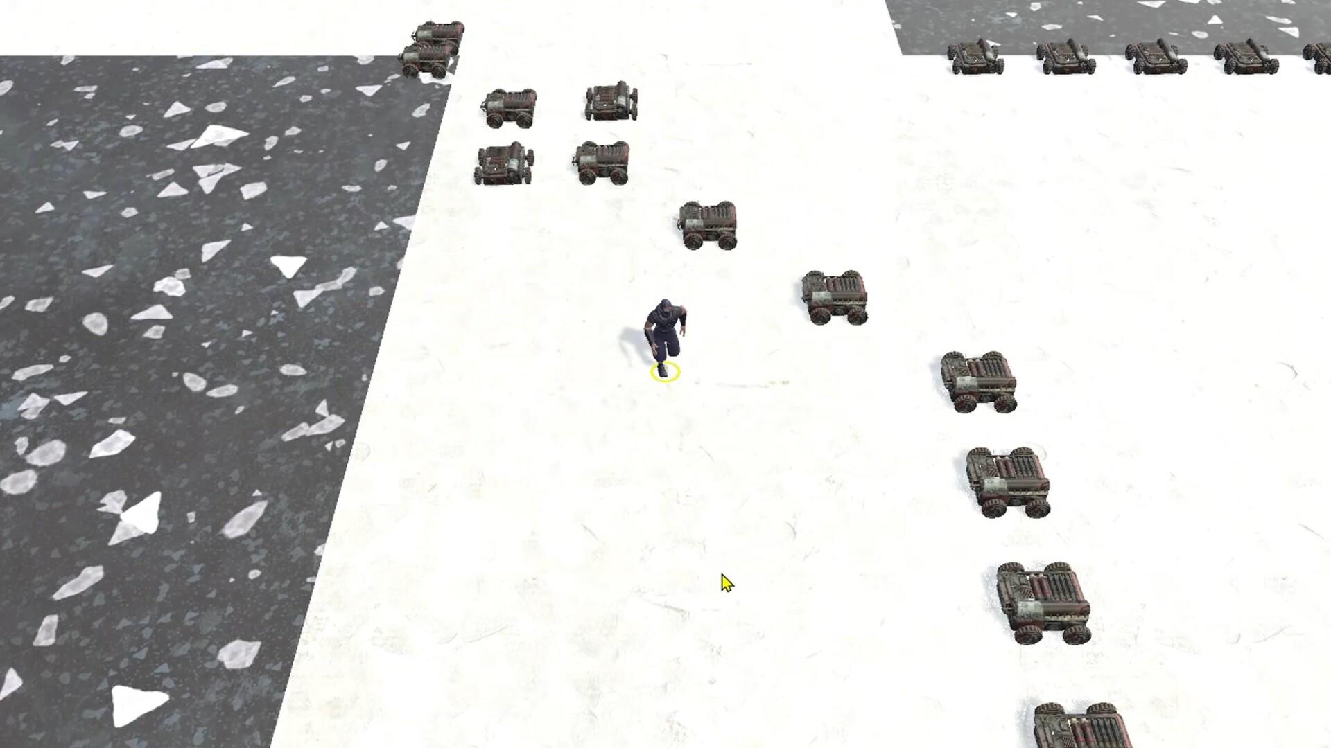 Slide Faster Game Screenshot