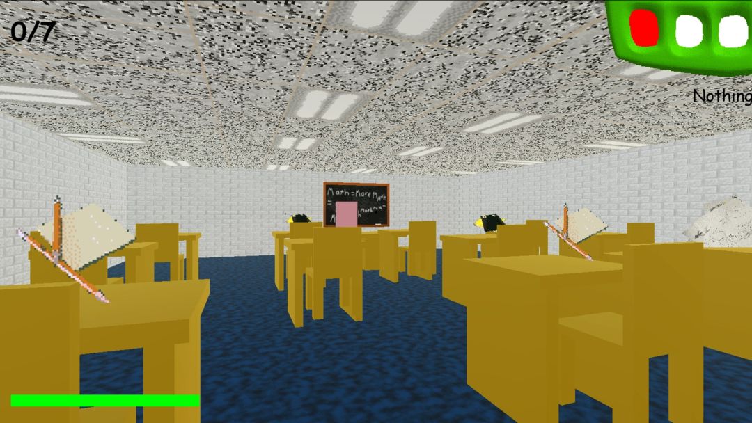 Screenshot of Basics in Education and Learning Tutorial