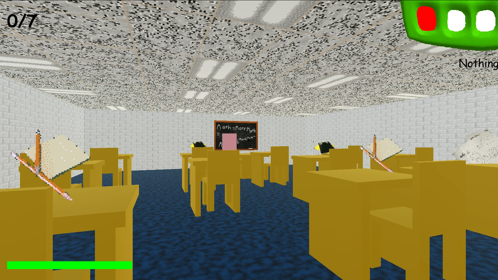 Basics in Education and Learning Tutorial Game Screenshot
