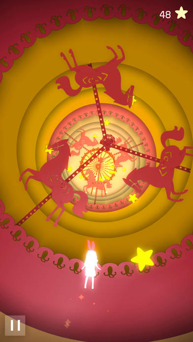 飞越仙境 Game Screenshot