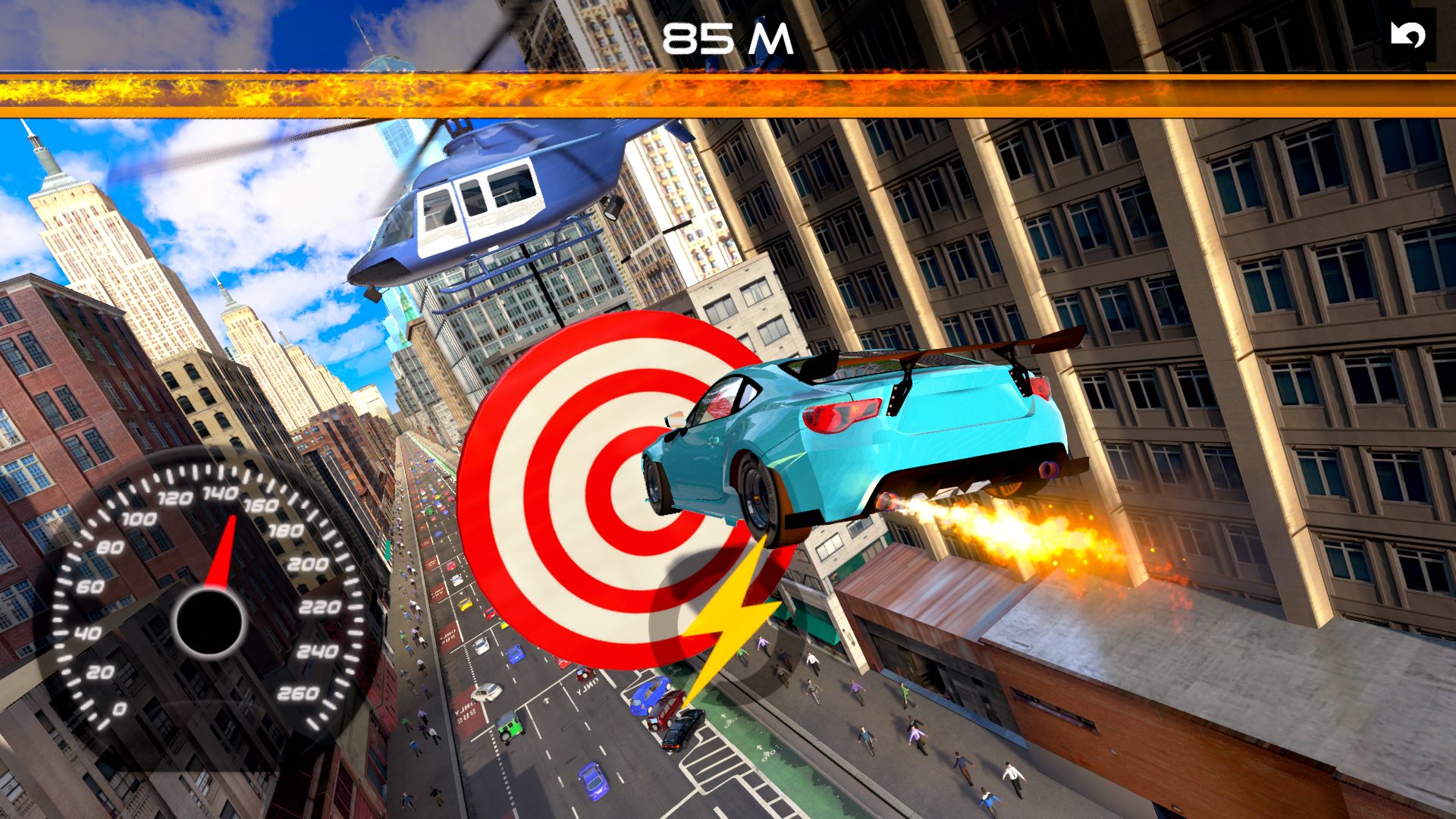 Car Ramp Extreme Jumping for Android/iOS - TapTap