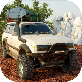 Jogo de Carro - Carros de Trilha 4x4