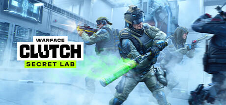 Banner of Warface: Clutch 