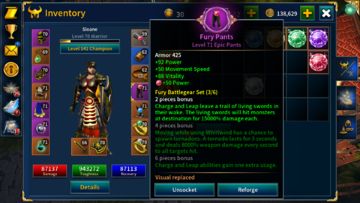 Eternium 遊戲截圖