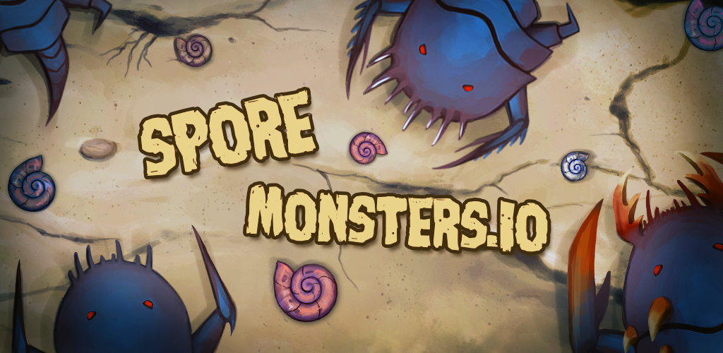 Banner of Spore Monsters.io 1.8