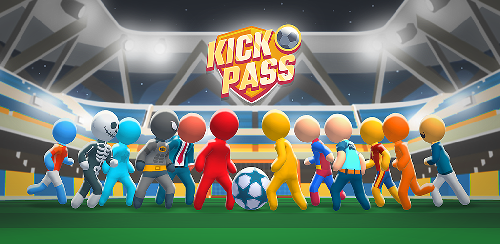Banner of Kickpass 3D 1.3.7