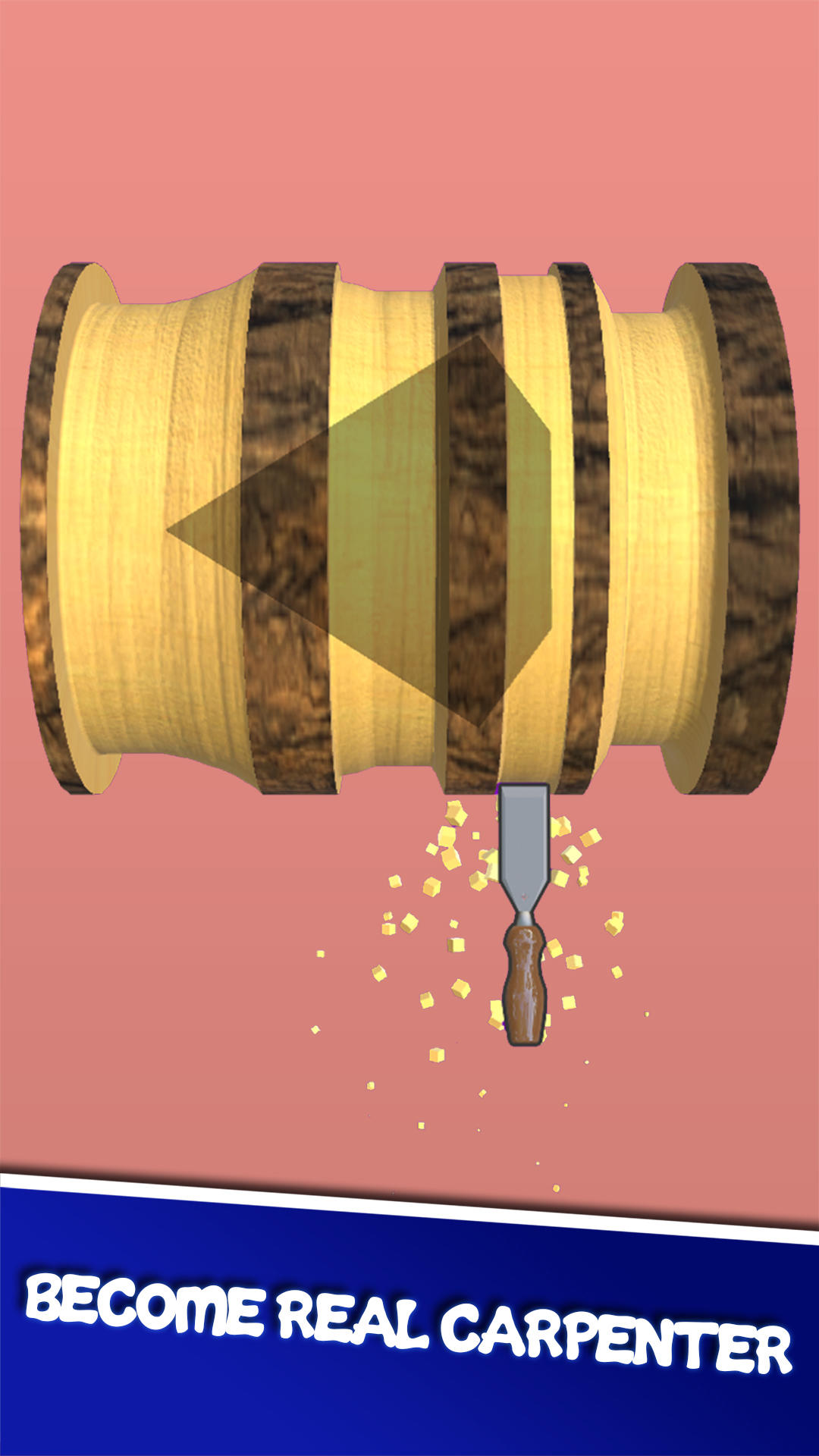 Wood Carving 3D Turning Game android iOS apk download for freeTapTap