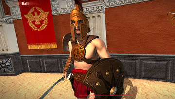 Gladiator Blade Scar 遊戲截圖