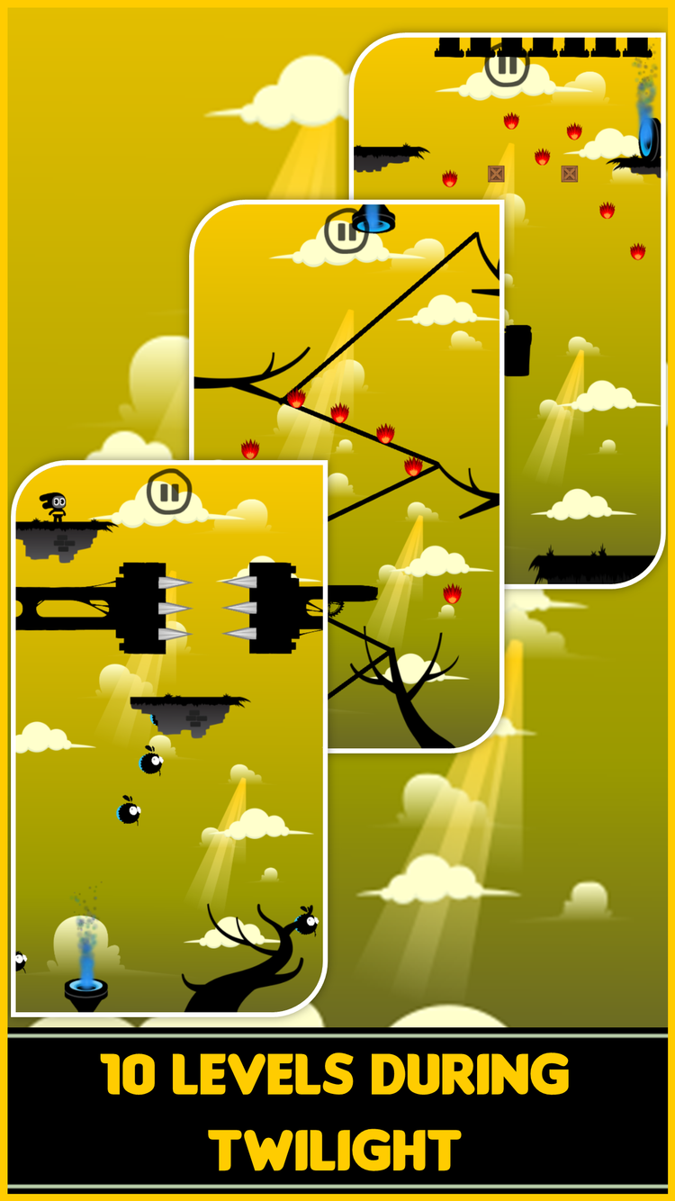 The Witching Hour (女巫小时) Game Screenshot