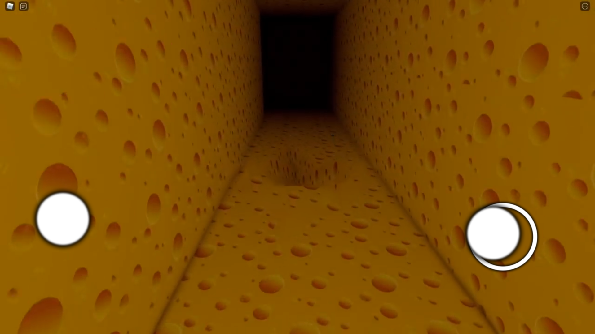 Cheese Rat Escape Horror Game Screenshot