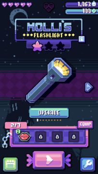 Candies 'n Curses Game Screenshot