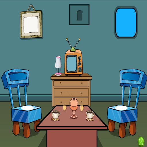 Escape from Dwelling House 2 screenshot game