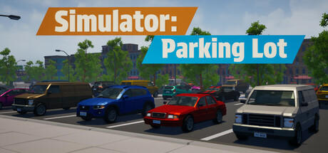 Banner of Simulator: Parking Lot 