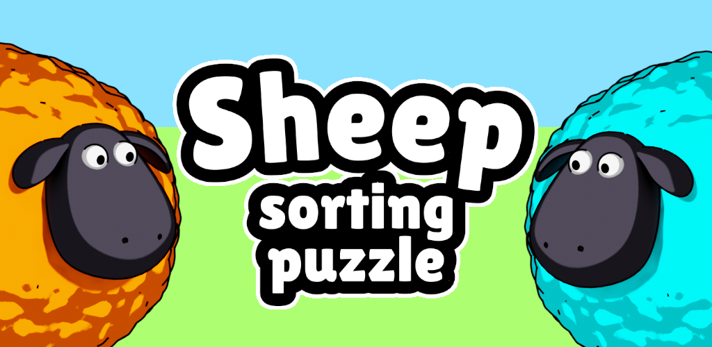 Banner of Sheep Sorting Puzzle 2.51