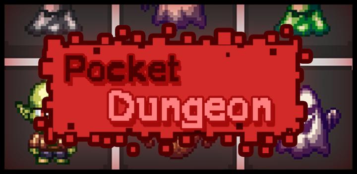 Banner of Pocket Dungeon - RPG game 1.08