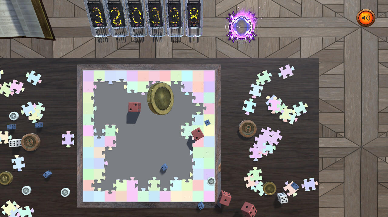 Ultimate Jigsaw Puzzle Challengeのキャプチャ