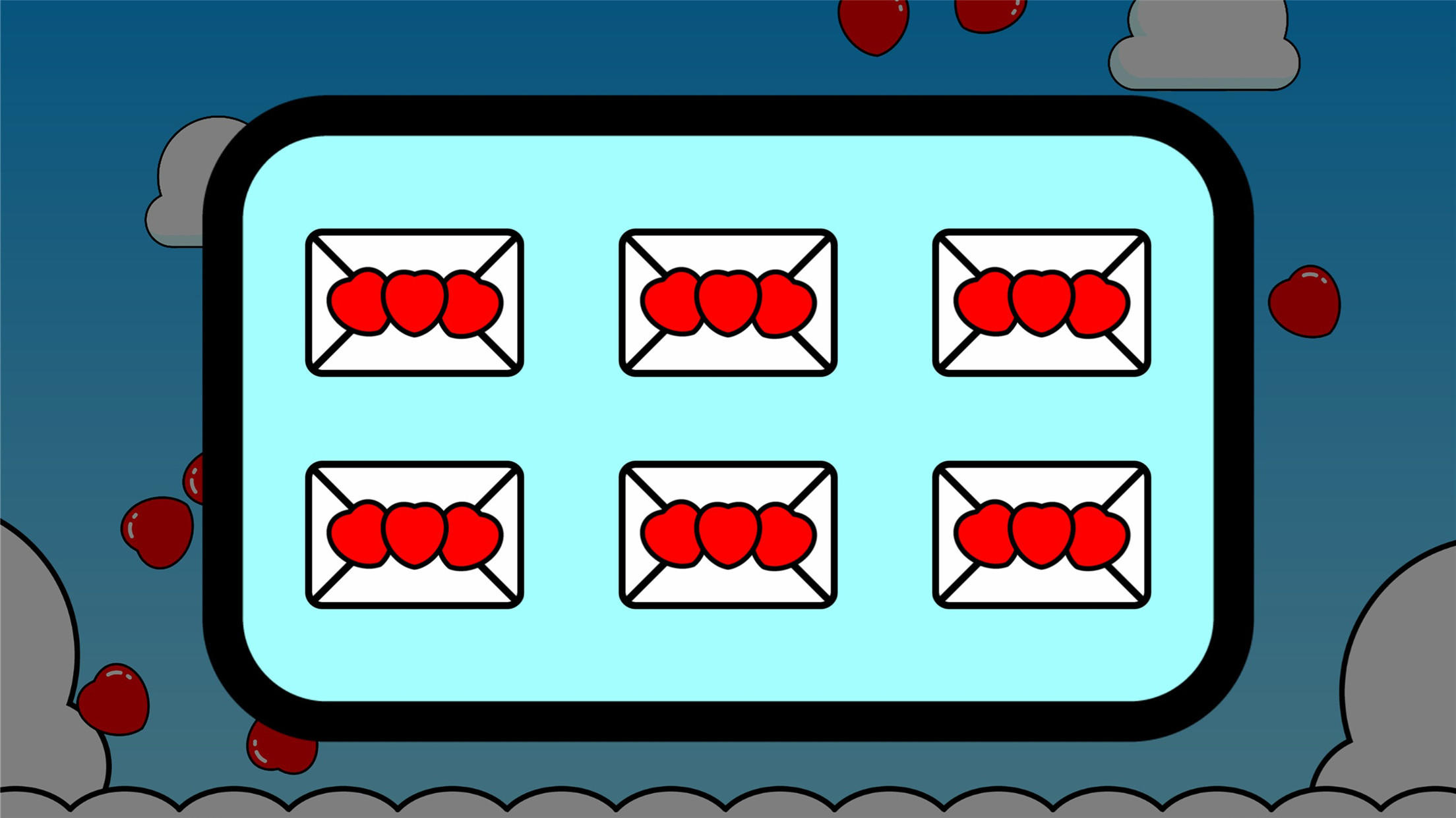 LovingCat Game Screenshot