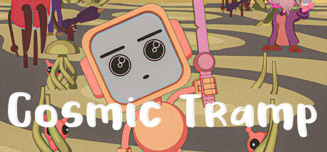 Banner of The Cosmic Tramp 