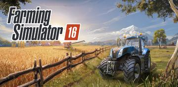 Banner of Farming Simulator 16 