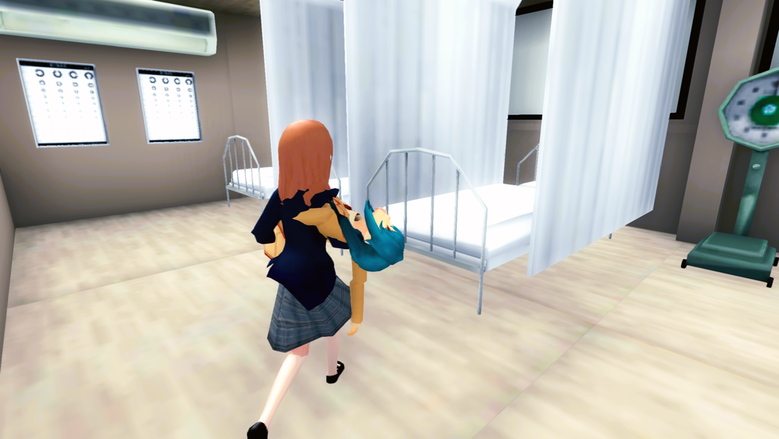 Student Council Simulator Game Screenshot