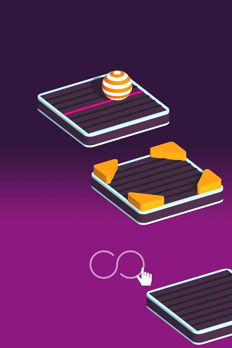 Tilt Ball Game Screenshot