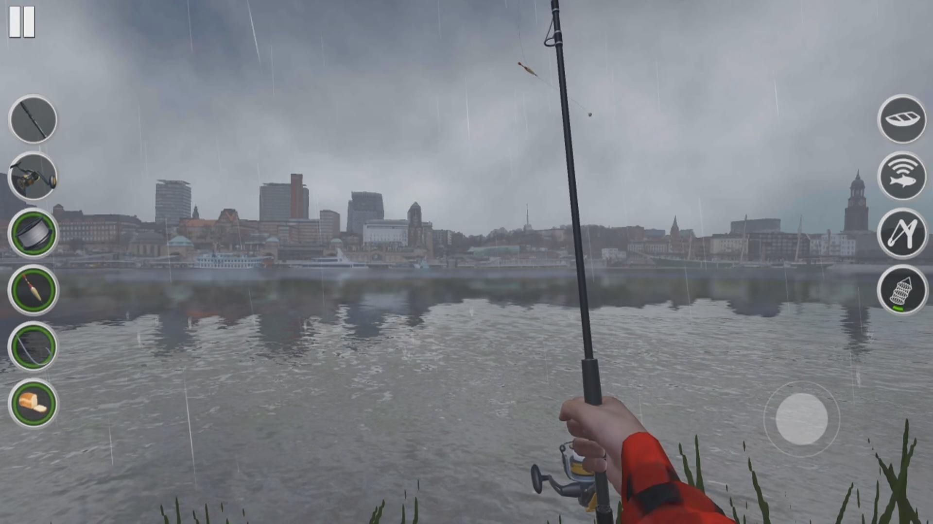 Ultimate Fishing Simulator Game Screenshot