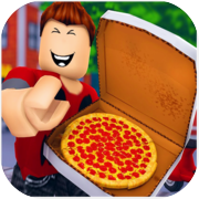 เกม Tycoon Pizza Adventures Obby Mod