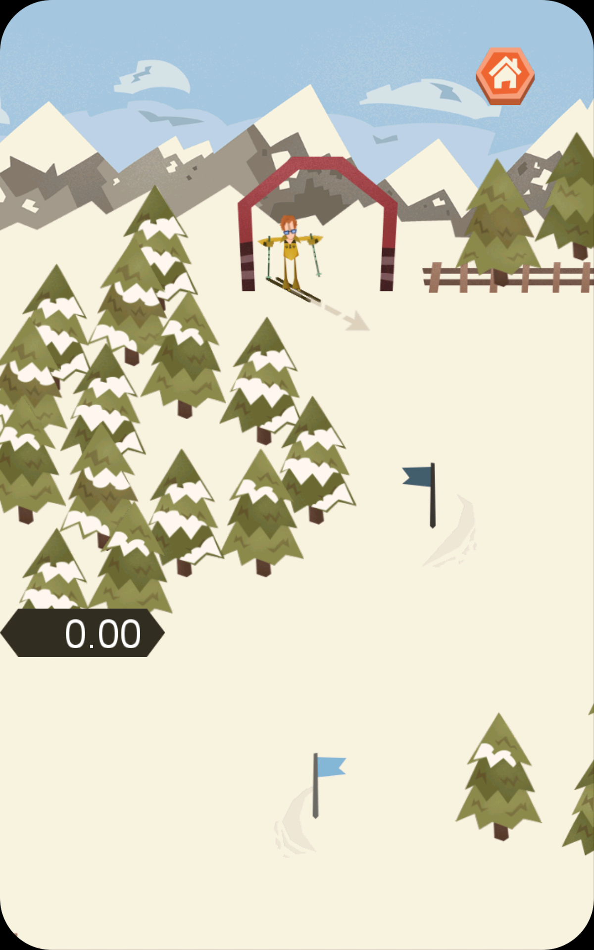 Toppluva Game Screenshot