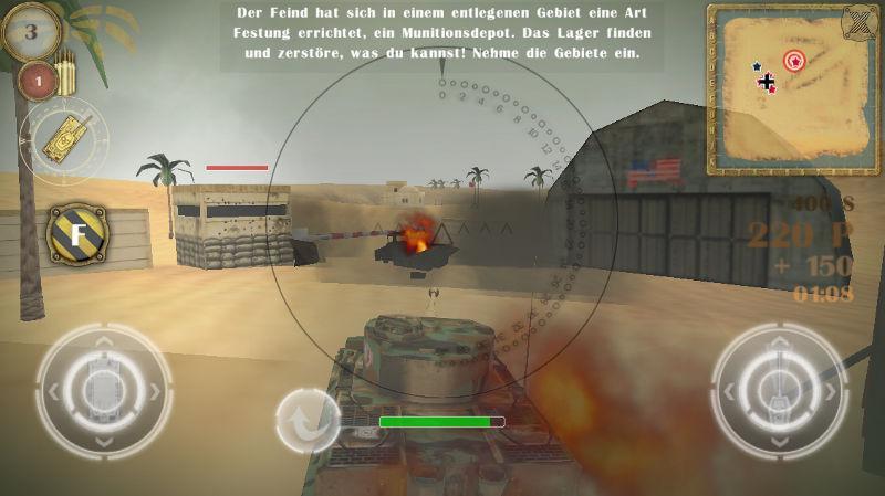 BATTLE KILLER TIGER HD 3D ภาพหน้าจอเกม