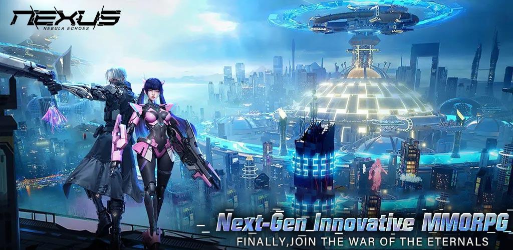 Banner of Nexus: Nebula Echoes 