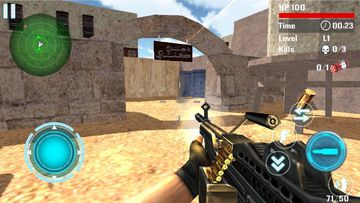 Counter Terrorist Attack Death Game Screenshot