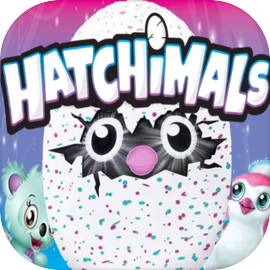 Hatchimals surprise eggs