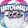 Icon dari Hatchimals surprise eggs