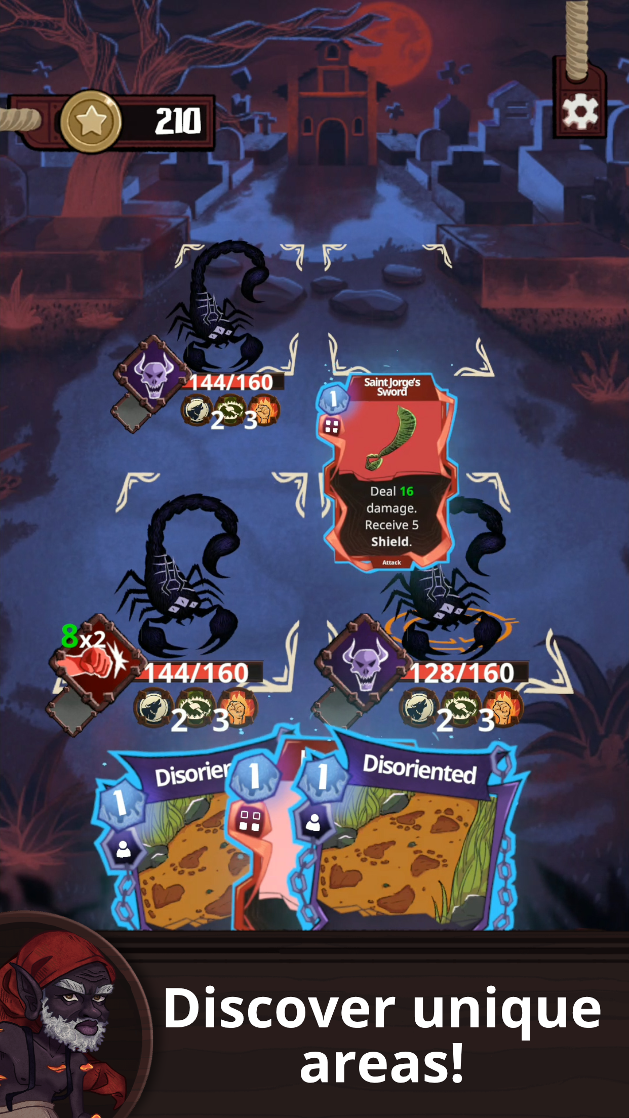 Tacape Game Screenshot