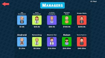 Capitalism Game Screenshot