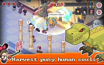 Death Coming Game Screenshot