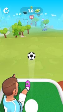 Soccer Smash 遊戲截圖