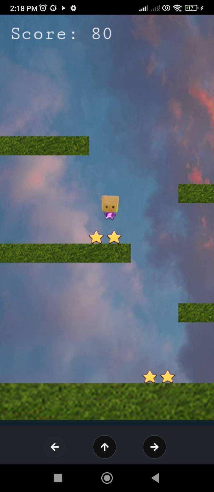 La Wendy - Juego Viejo Game Screenshot