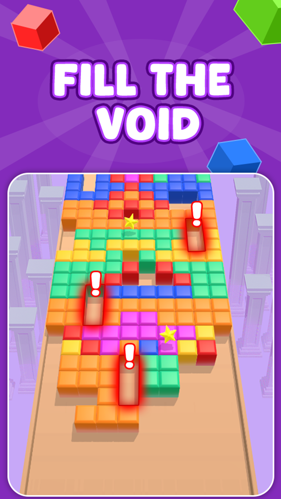 Brick Block Puzzle 3D android iOS apk download for freeTapTap