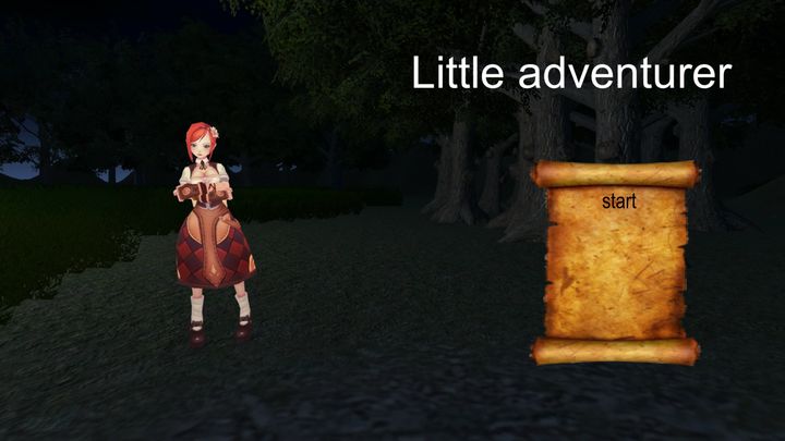 Screenshot 1 of little adventurer 