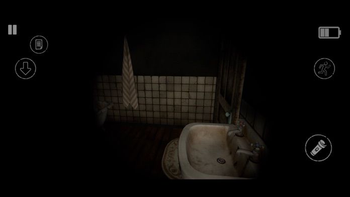 The Dark Pursuer screenshot game