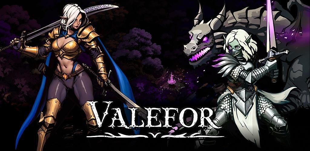 Banner of Valefor: Roguelike Tactics 