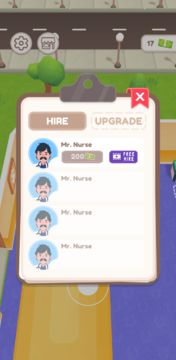 Doctor Meow Game Screenshot