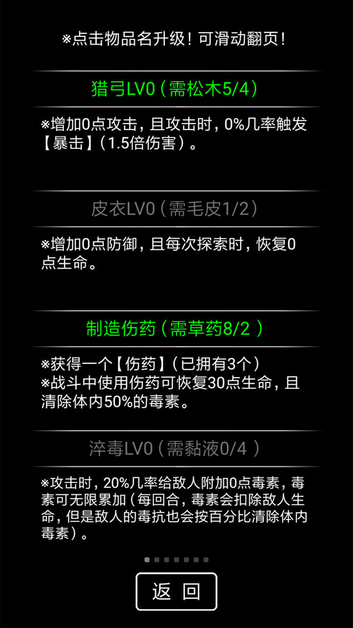 流浪日记2大山深处 screenshot game