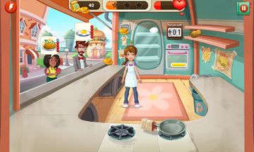 Скриншот игры Kitchen Scramble: Cooking Game